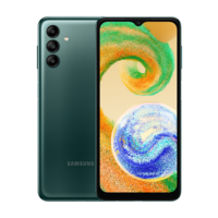 Samsung Galaxy A04s 4G Green 6.5 32GB 4G Unlocked & SIM Free Smartphone