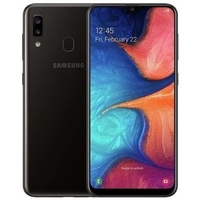 Samsung Galaxy A20e Black 5.8 32GB 4G Dual SIM Unlocked & SIM Free