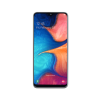 Samsung Galaxy A20e White 5.8 32GB 4G Dual SIM Unlocked & SIM Free