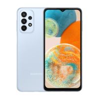 Samsung Galaxy A23 5G Awesome Blue 6.6 64GB 5G Unlocked & SIM Free Smartphone