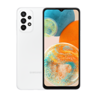 Samsung Galaxy A23 5G Awesome White 6.6 64GB 5G Unlocked & SIM Free Smartphone