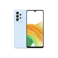 Samsung Galaxy A33 5G Awesome Blue 6.4 128GB 5G Unlocked & SIM Free Smartphone
