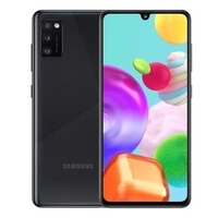 Samsung Galaxy A41 Prism Crush Black 6.1 64GB 4G Dual SIM Unlocked & SIM Free