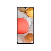 Samsung Galaxy A42 5G Prism Dot White 6.6 128GB 5G Unlocked & SIM Free