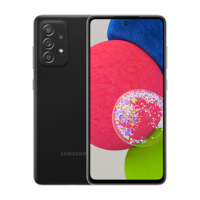 Samsung Galaxy A52s 5G Awesome Black 6.5 128GB 5G Dual SIM Unlocked & SIM Free Smartphone