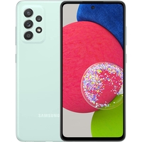 Samsung Galaxy A52s 5G Awesome Mint 6.5 128GB 5G Dual SIM Unlocked & SIM Free Smartphone