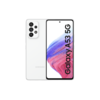 Samsung Galaxy A53 5G Awesome White 6.5 128GB 5G Unlocked & SIM Free Smartphone