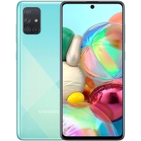 Samsung Galaxy A71 Blue 6.7 128GB 4G Dual SIM Unlocked & SIM Free