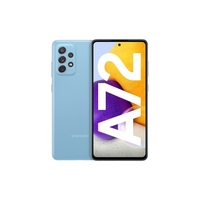 Samsung Galaxy A72 Blue 6.7 128GB 4G Unlocked & SIM Free