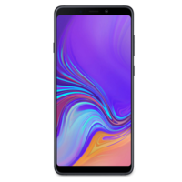 Samsung Galaxy A9 Caviar Black 6.3 128GB 4G Unlocked & SIM Free