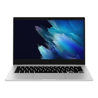 Samsung Galaxy Book Go 7C 4GB 128GB 14 Inch Windows 10 Pro Laptop - Silver