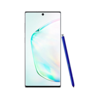 Samsung Galaxy Note 10 Aura Glow 6.3 256GB 4G Dual SIM Unlocked & SIM Free