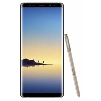 Samsung Galaxy Note 8 Gold 6.3 64GB 4G Unlocked & SIM Free