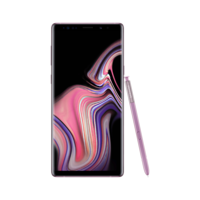 Samsung Galaxy Note 9 Lavender Purple 6.4 128GB 4G Unlocked & SIM Free