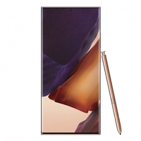 Samsung Galaxy Note20 Ultra 5G Mystic Bronze 6.9 256GB 5G Unlocked & SIM Free