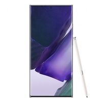 Samsung Galaxy Note20 Ultra 5G Mystic White 6.9 256GB 5G Unlocked & SIM Free Smartphone