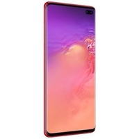 Samsung Galaxy S10 Plus Red 6.4 128GB 4G Dual SIM Unlocked & SIM Free
