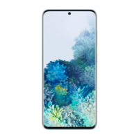 Samsung Galaxy S20 5G Cloud Blue 6.2 128GB 5G Unlocked & SIM Free