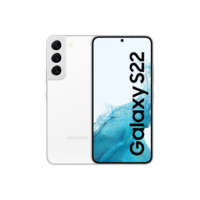 Samsung Galaxy S22 Phantom White 6.1 256GB 5G Unlocked & SIM Free Smartphone