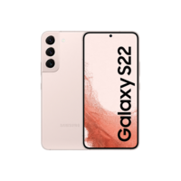 Samsung Galaxy S22 Pink Gold 6.1 256GB 5G Unlocked & SIM Free Smartphone