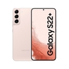 Samsung Galaxy S22+ Pink Gold 6.6 256GB 5G Unlocked & SIM Free Smartphone