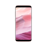Samsung Galaxy S8 Rose Pink 5.8 64GB 4G Unlocked & SIM Free
