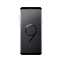 Samsung Galaxy S9+ Midnight Black 6.2 128GB 4G Unlocked & SIM Free