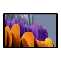 Samsung Galaxy Tab S7 Plus 5G 128GB 12.4 Inch Tablet- Silver