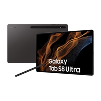 Samsung Galaxy Tab S8 Ultra 14.6 Graphite 128GB 5G Tablet