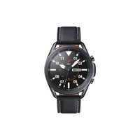 Samsung Galaxy Watch3 45mm Stainless Steel - Mystic Black