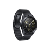 Samsung Galaxy Watch3 45mm Titanium - Mystic Black