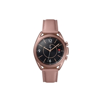 Samsung Galaxy Watch3 4G 41mm Stainless Steel - Mystic Bronze
