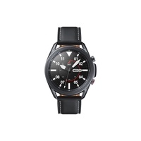 Samsung Galaxy Watch3 4G 45mm Stainless Steel - Mystic Black
