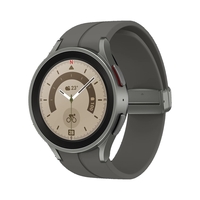 Samsung Galaxy Watch5 Pro 45mm Bluetooth Grey Titanium 16GB Smartwatch