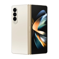 Samsung Galaxy Z Fold4 Beige 7.6 512GB 5G Unlocked & SIM Free Smartphone