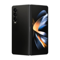 Samsung Galaxy Z Fold4 Phantom Black 7.6 1TB 5G Unlocked & SIM Free Smartphone