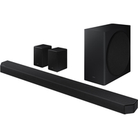 Samsung HW-Q950A/XU 11.1.4 Wireless Sound Bar with Dolby Atmos & Amazon Alexa