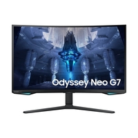 Samsung Neo G7 32 UHD 165hz Curved Gaming Monitor