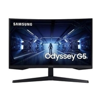 Samsung Odyssey G5 27" QHD VA Curved Monitor