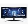 Samsung Odyssey G5 34 UWQHD 165Hz Curved Gaming Monitor