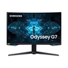 Samsung Odyssey G7 27 WQHD Premium Pro 240Hz Curved Gaming Monitor