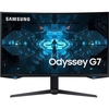 Samsung Odyssey G7 32 QHD 240Hz G-SYNC Curved Gaming Monitor