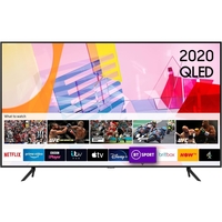 Samsung QE65Q60TAUXXU 65 4K Ultra HD HDR10+ Smart QLED TV with Adaptive Sound