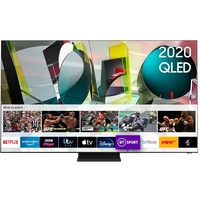 Samsung QE65Q900TSTXXU 65 8K Ultra Sharp HD HDR Smart QLED TV with Bixby Alexa and Google Assistant