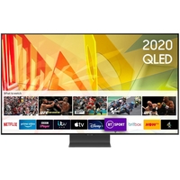 Samsung QE65Q95TATXXU 65 4K Ultra HD HDR Smart QLED TV with Bixby Alexa and Google Assistant