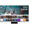 Samsung QE75Q800TATXXU 75 8K Ultra Sharp HD HDR10+ Smart QLED TV with Bixby Alexa and Google Assistant