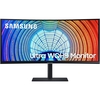 Samsung S65UA 34 UWQHD USB-C Curved Monitor