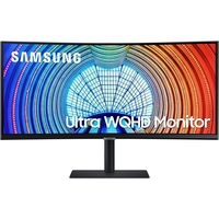 Samsung S65UA 34 UWQHD USB-C Curved Monitor