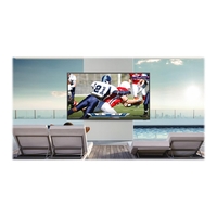 Samsung The Terrace Outdoor 55 Inch QLED 4K HDR Smart TV