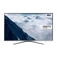 Samsung UE55KU6400U - 55 Class - 6 Series LED TV - Smart TV - 4K UHD 2160p - HDR - UHD dimming -